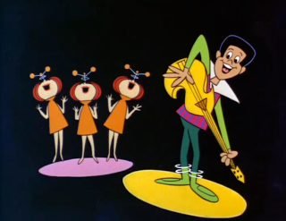 Illustration for article titled Recapping "The Jetsons": Episode 02 - A Date With Jet Screamer